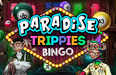 Paradise Trippies Bingo tại tai99win