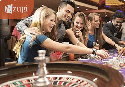 tai99win Diamond Roulette