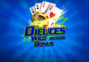 tai99win Bonus Deuces Wild 50 Hand
