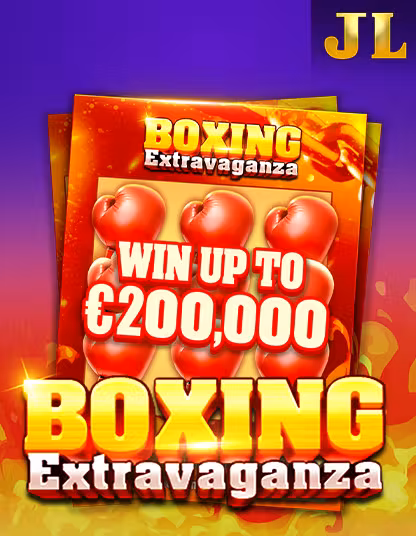 tai99win Jii Boxing Extra Vaganza Portrait